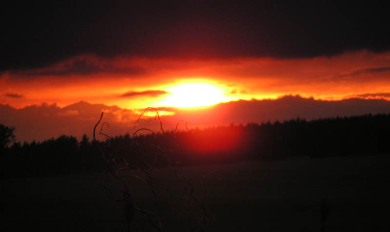 Sonnenuntergang